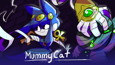 Mummy Cat Image