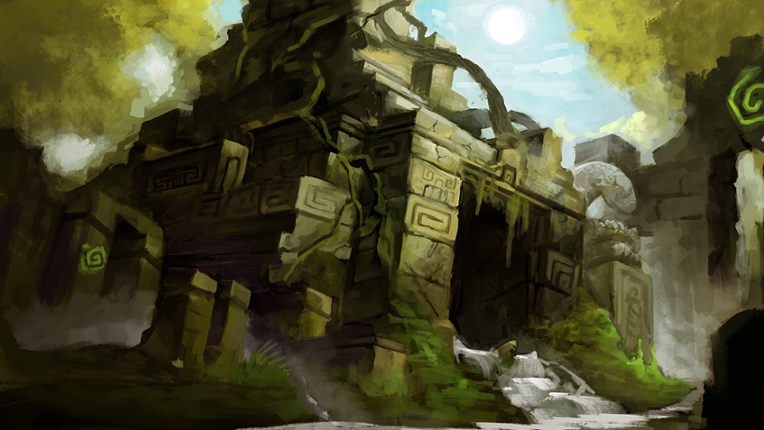 Tenochtitlan, the Rain Temple Game Cover