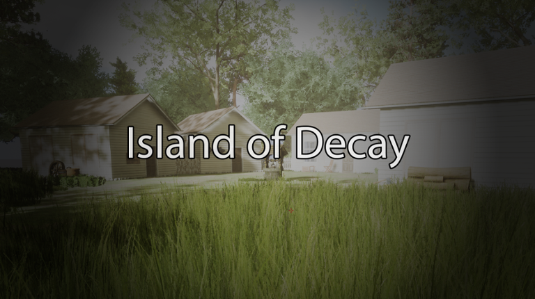 The Island of Decay Game Cover