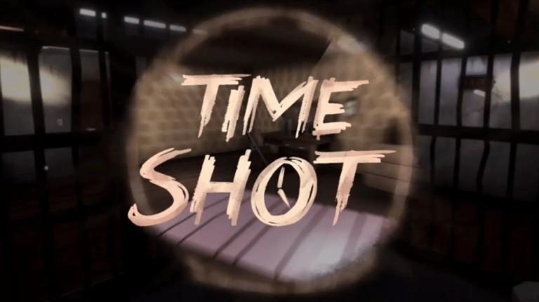 Time Shot Game Cover