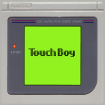 Touch Boy Image