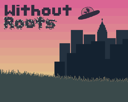 Without roots Game Cover