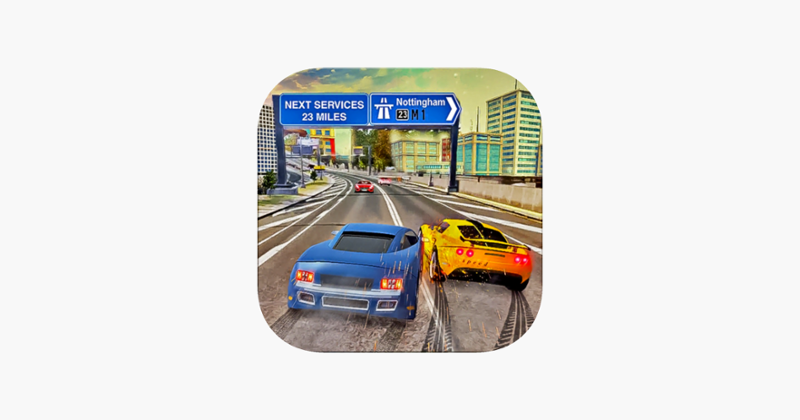 Go For Maniac Traffic Race Game Cover