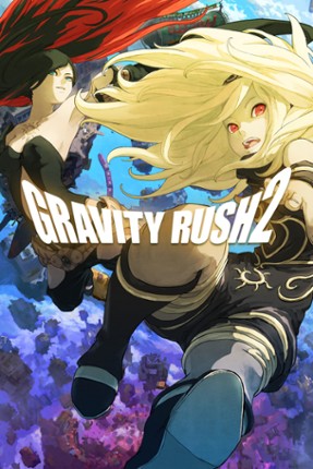 Gravity Rush 2 Game Cover
