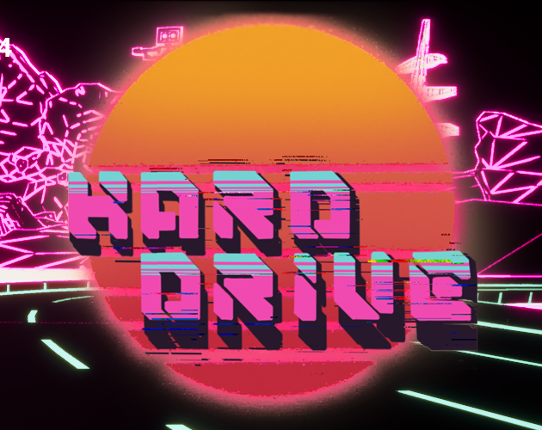 Hard Drive Game Cover