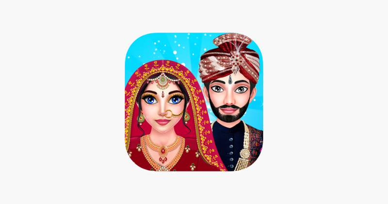 Indian Princess Wedding Games Game Cover