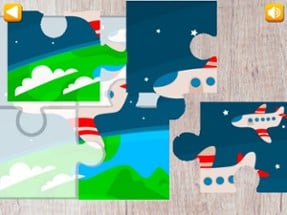 Jigsaw for toddlers Image