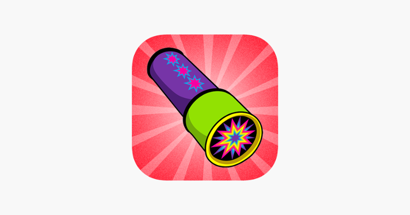 Kaleidoscope Drawing Pad Game Cover