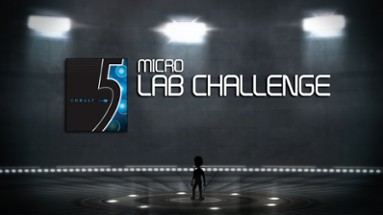Kinect Fun Labs: 5 Micro Lab Challenge Image