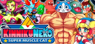KinnikuNeko: SUPER MUSCLE CAT Image