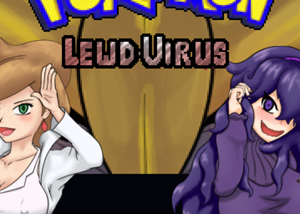 Lewd Virus Monster Trainer Game Cover