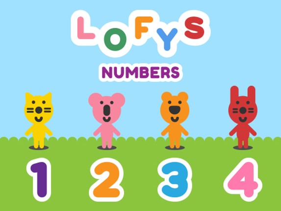 Lofys   Numbers Game Cover