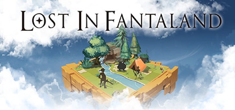 Lost In Fantaland Game Cover