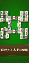 Mahjong Solitaire King Image