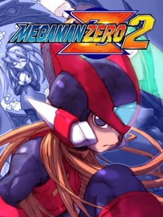 Mega Man Zero 2 Game Cover