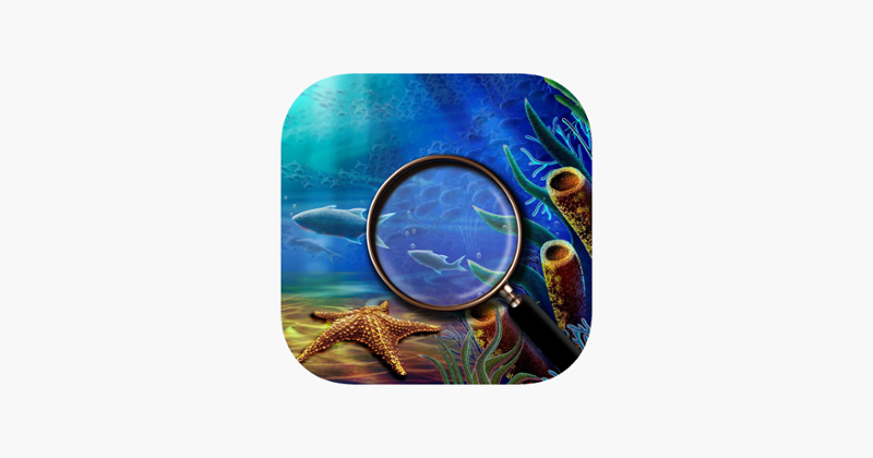 Ocean Hidden Objects Game Cover