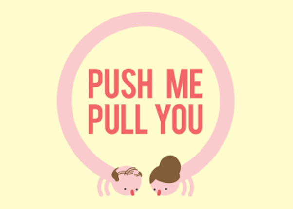 Push Me Pull You Game Cover