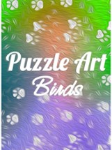 Puzzle Art: Birds Image