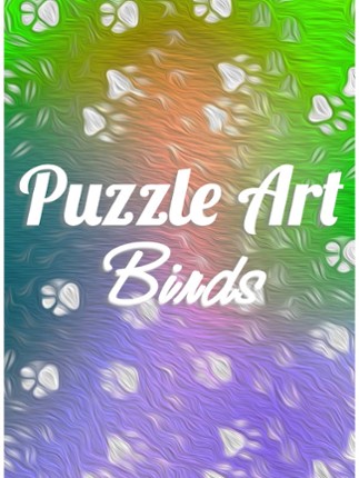 Puzzle Art: Birds Game Cover