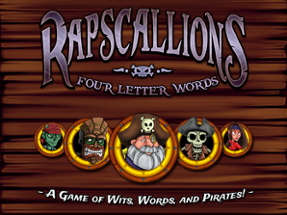 Rapscallions:Four Letter Words Image