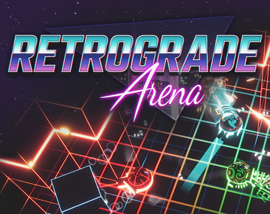 Retrograde Arena Game Cover