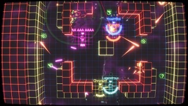 Retrograde Arena Image