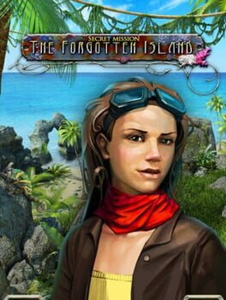 Secret Mission: The Forgotten Island Game Cover