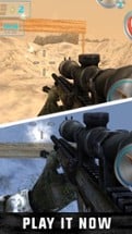 Shooter Sniper Training Image