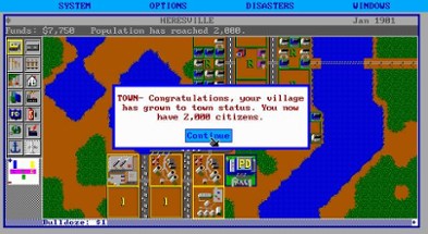 SimCity Image