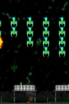 Space Alien Invader Image