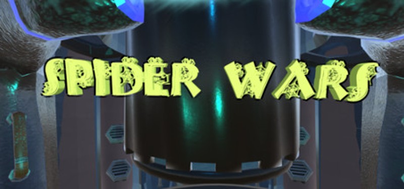 Spider Wars Game Cover