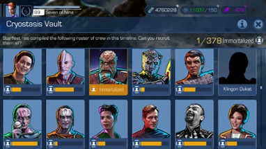 Star Trek Timelines Image