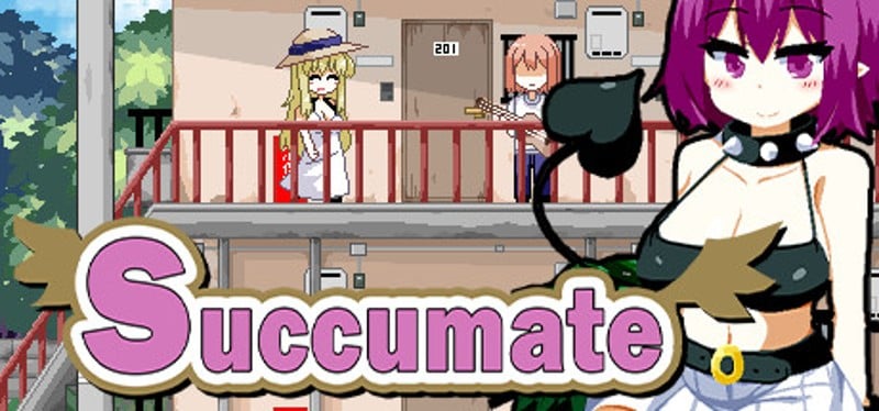 Succumate Game Cover