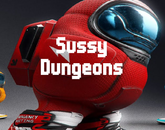 Sussy Dungeons Game Cover