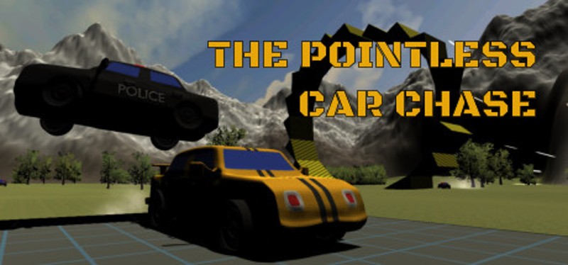 The Pointless Car Chase Game Cover