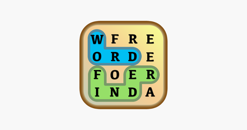 Word Finder : New Style Game Cover