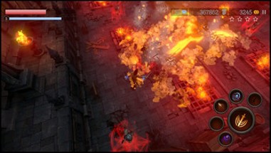 Action Rpg Offline - Dungeon M Image