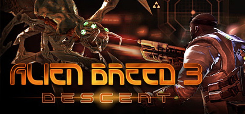 Alien Breed 3: Descent Game Cover