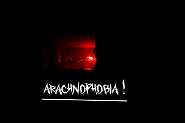 Arachnophobia Game Cover