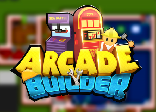 Arcade Builder Game Cover