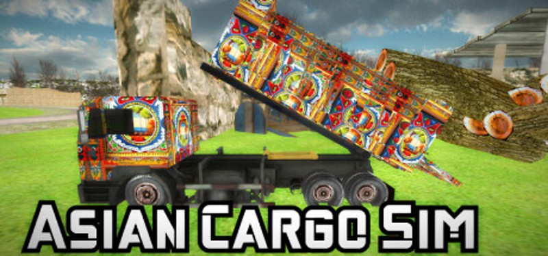 Asian Cargo Sim Game Cover