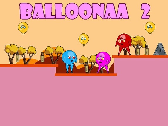 Balloonaa 2 Game Cover