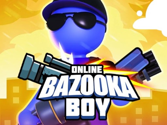 Bazooka Boy Game Cover
