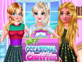 BFF Occasional Outfits Image