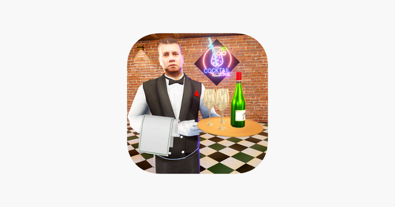 Cafe Business Simulator Game Cover