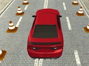 Car Parking 3D Image