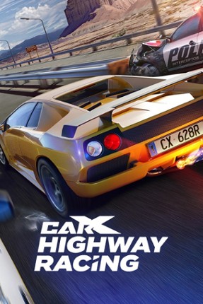 CarX Highway Racing Game Cover