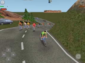 Ciclis 3D Lite - Cycling game Image