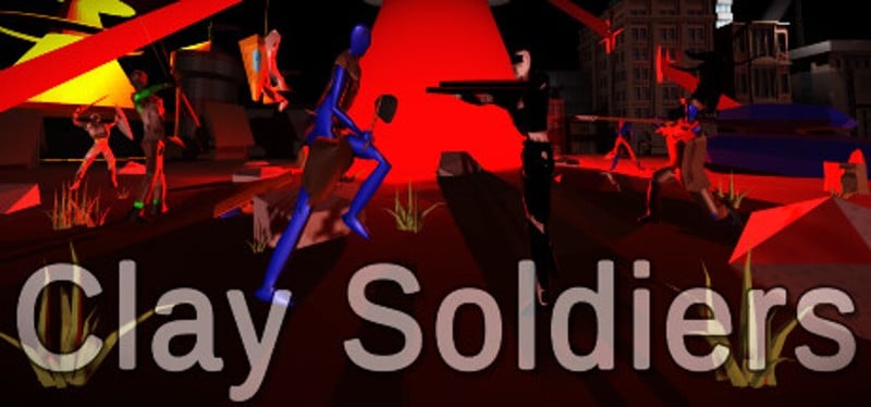 Clay Soldiers Game Cover