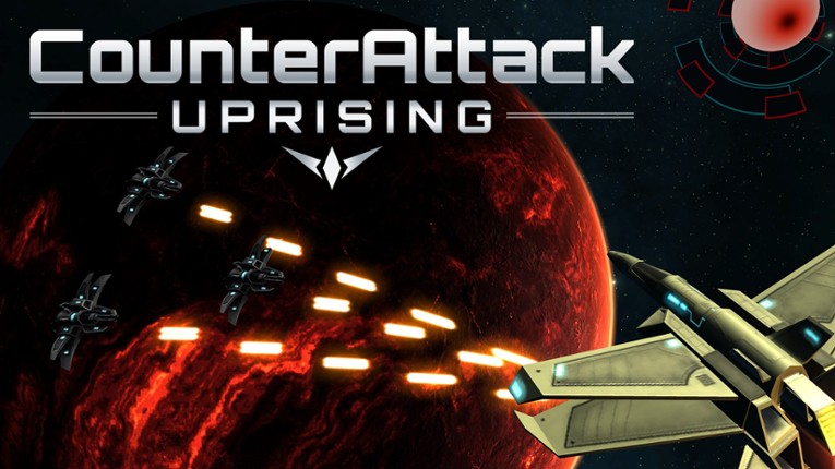 CounterAttack: Uprising Game Cover